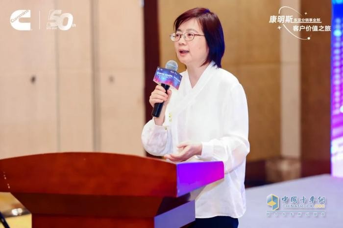 50周年之際，康明斯分銷服務(wù)價(jià)值之旅再啟新程