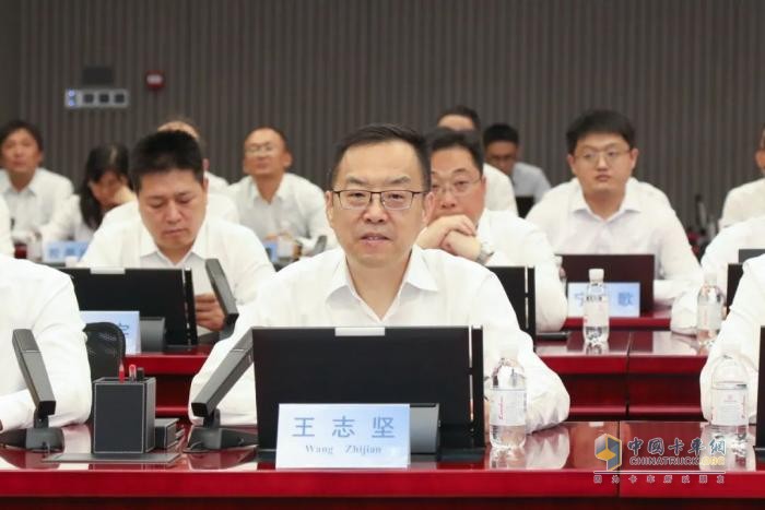 山東重工集團與采埃孚舉辦技術(shù)交流日