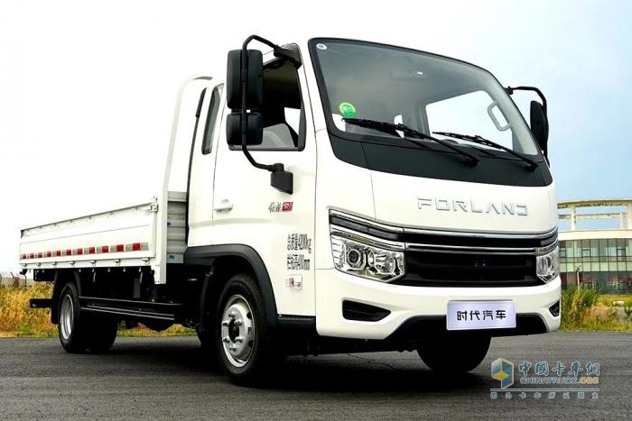 媒體深度試駕時(shí)代FORLAND“三好”車型