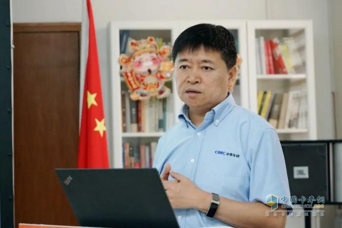 聚力攻堅，礪行致遠(yuǎn)！中集車輛DTB·渣土車業(yè)務(wù)營銷中心2025年營銷年中會圓滿召開！