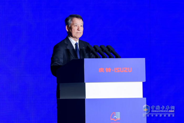 同行四十載 共繪新慶鈴，慶鈴汽車創(chuàng)新發(fā)展大會(huì)在渝舉行