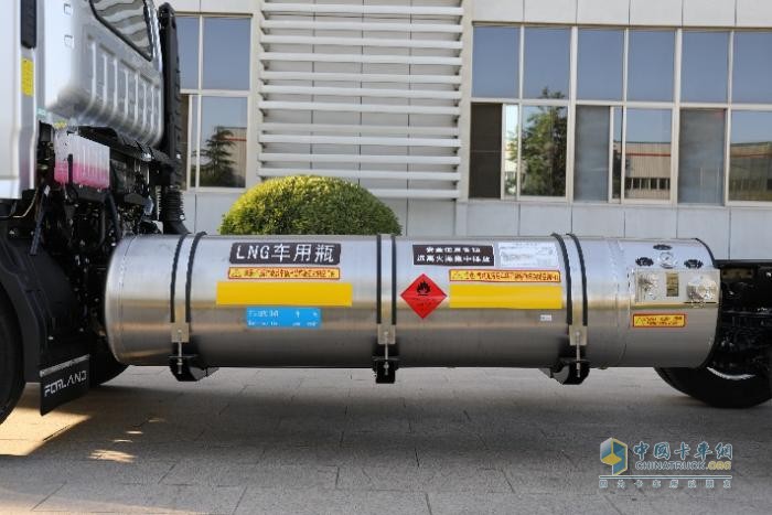 領(lǐng)航大G-F28T即將來襲，大動力氣體機(jī)輕卡終結(jié)“動力弱、成本高”痛點