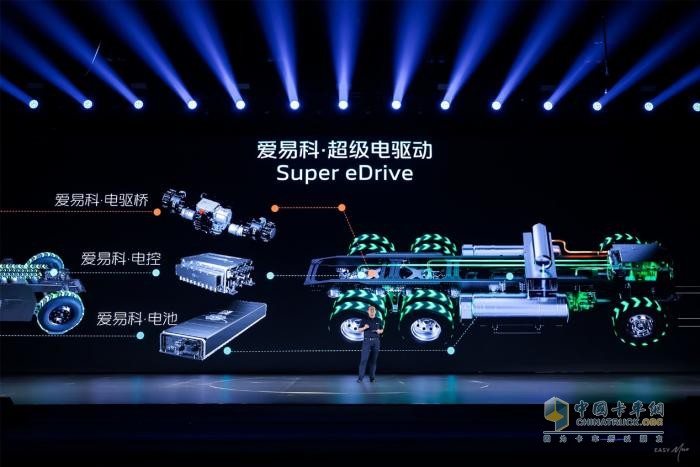 多款全新力作耀世登場 技術(shù)創(chuàng)新驅(qū)動(dòng)福田汽車新能源爆發(fā)增長