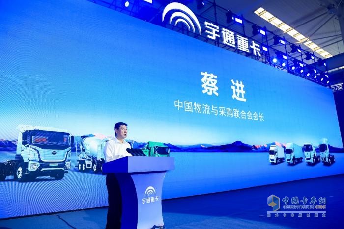 宇通重卡全場(chǎng)景新品上市：引領(lǐng)新能源重卡邁入經(jīng)濟(jì)驅(qū)動(dòng)新紀(jì)元