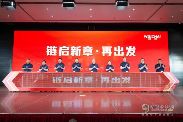 積淀二十載，濰柴后市場如何構建共生共榮的生態(tài)圈？