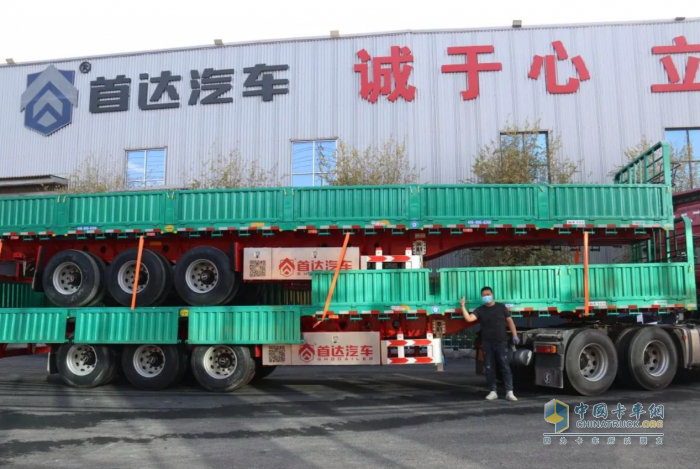 憑什么能夠不斷搶占新國(guó)標(biāo)半掛車(chē)市場(chǎng)，這家半掛車(chē)企業(yè)有何亮點(diǎn)？