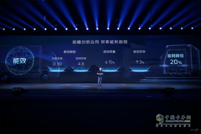 多款全新力作耀世登場 技術(shù)創(chuàng)新驅(qū)動(dòng)福田汽車新能源爆發(fā)增長