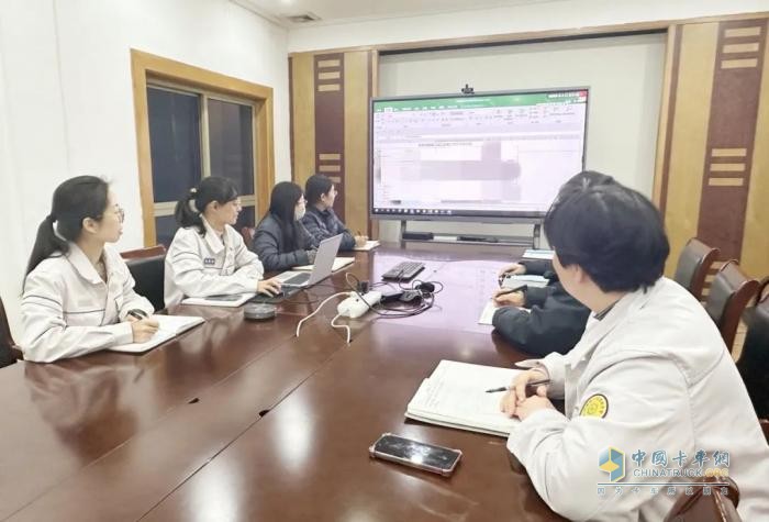 解放動力：精準管控創(chuàng)效益 巾幗團隊顯擔當