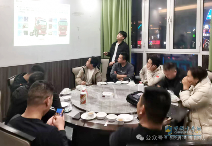 東風商用車：高效踐行DFSW 津冀一區(qū)2025收復之戰(zhàn)首戰(zhàn)告捷