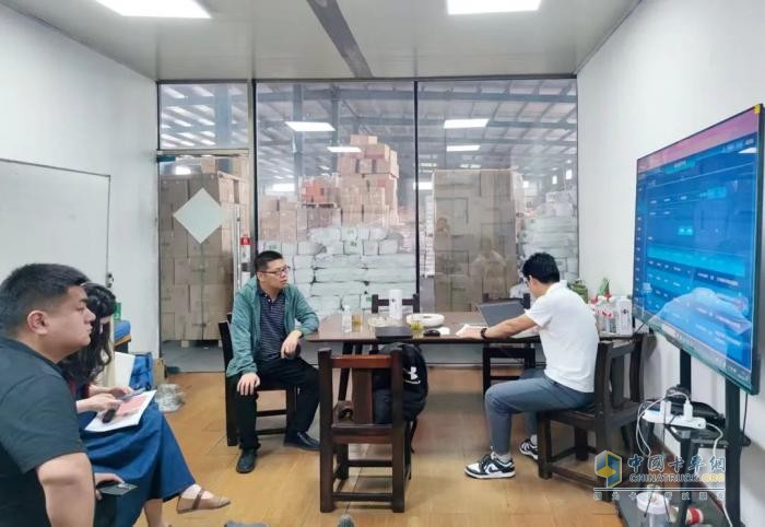 東風商用車：共克時艱，后市場腰部客戶開發(fā)初見成效