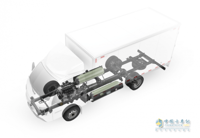 飛碟締途MX雙燃料車型