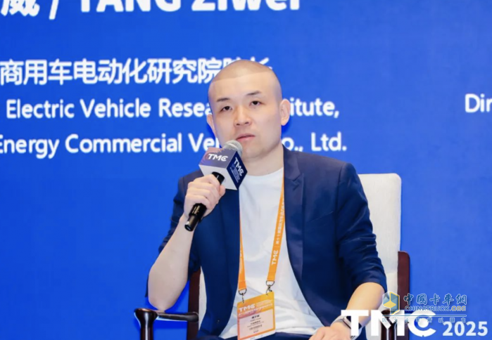 長城商用車Hi4-G混動技術節(jié)油效果明顯，重卡混動技術進入第三階段
