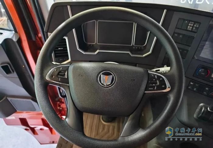 39.99萬元買630馬力燃氣車 還送一臺奇瑞冰淇淋！看奇瑞商用車全新“金鳳凰”重卡
