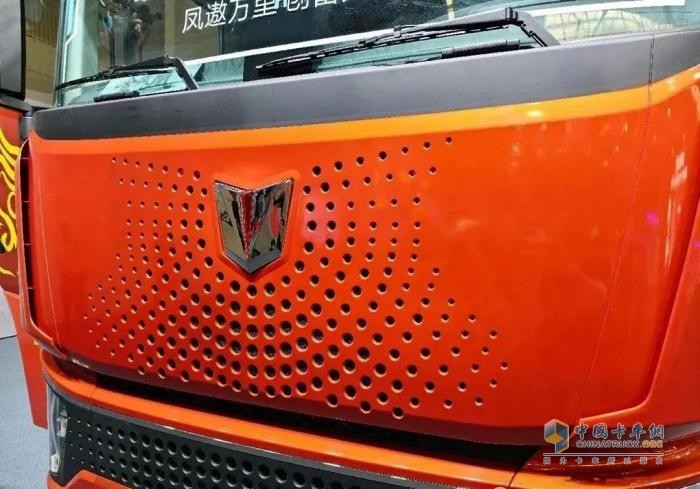 39.99萬元買630馬力燃氣車 還送一臺奇瑞冰淇淋！看奇瑞商用車全新“金鳳凰”重卡