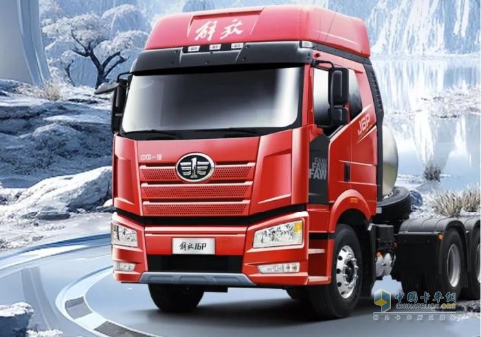 贏戰(zhàn)貨運(yùn)江湖，解放NG車讓每一程都省錢！
