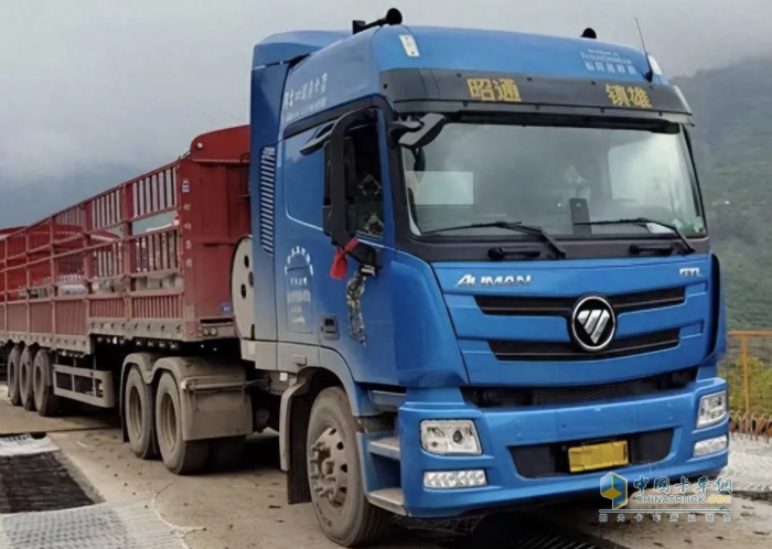 一口氣入手4臺！是什么讓他對歐曼GTL 500馬力燃氣車如此信任？