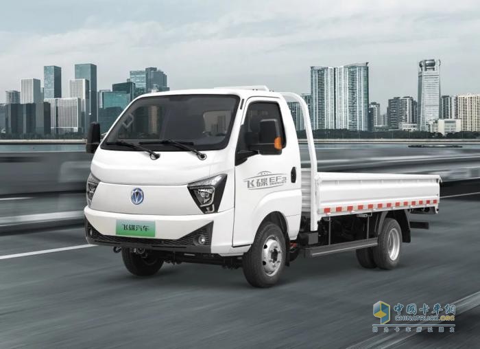 破局而上，飛碟汽車以“司機(jī)第一”重塑綠色運(yùn)輸新標(biāo)桿