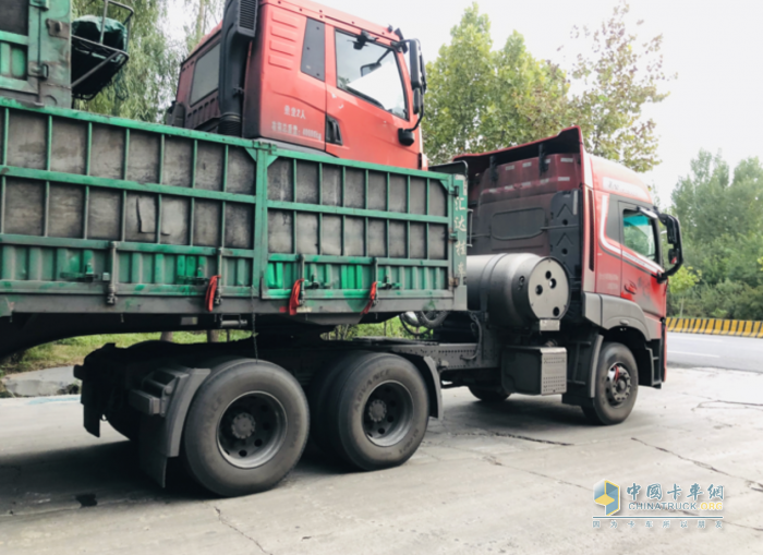又購(gòu)置5輛，山東運(yùn)煤車(chē)隊(duì)為何青睞大運(yùn)燃?xì)庾幽杠?chē)？