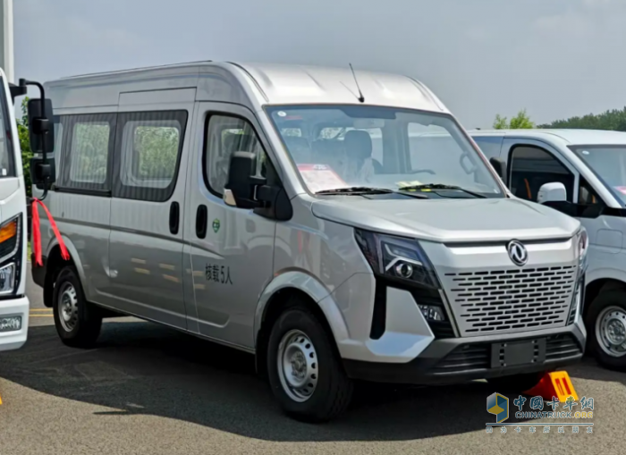 東風(fēng)御風(fēng)V9+,商用車(chē),日產(chǎn)雷諾技術(shù)