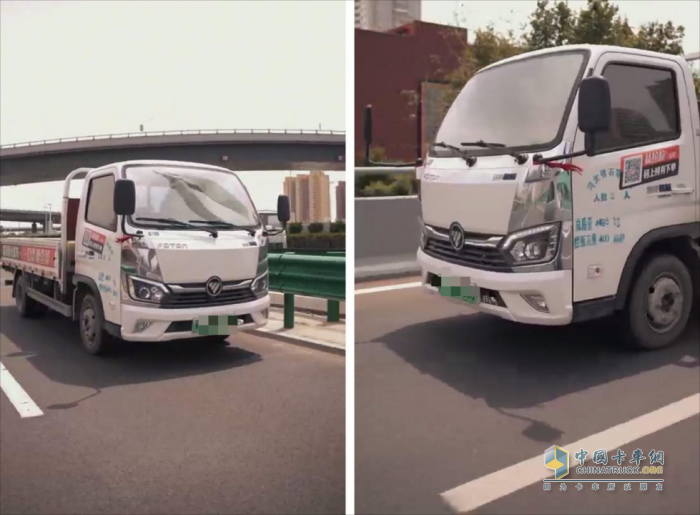 三年省出一輛車！貨運老司機親測：奧鈴智藍(lán)EM是真“省”錢利器
