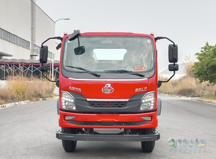 乘龍L2自卸車（新乘龍小王子）：貨運人的“創(chuàng)富猛將”