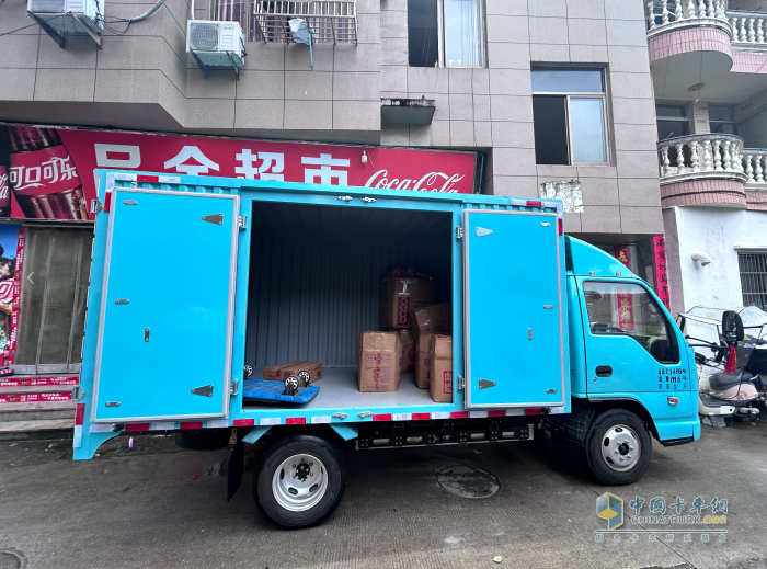 三年省出一臺(tái)車！溫州首臺(tái)慶鈴EV100小卡用車報(bào)告出爐