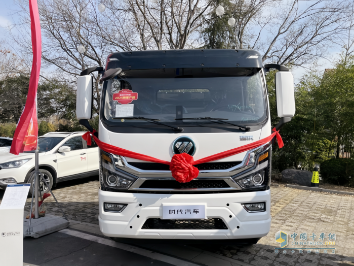 福田時代專底旺季開門紅！創(chuàng)新產品矩陣，引領商用車變革浪潮