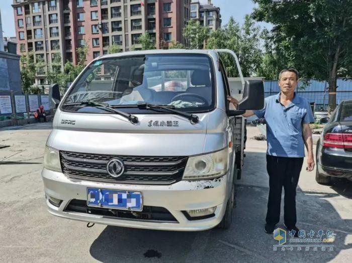 東風輕型車：玄師傅的“得力助手”