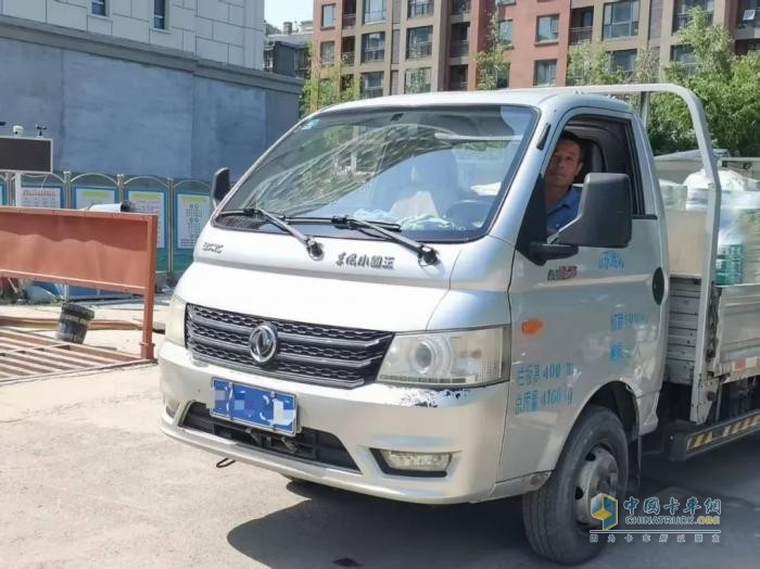 東風輕型車：玄師傅的“得力助手”