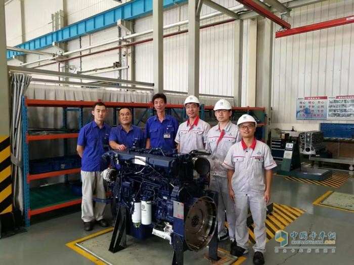 大國重器擎起中國標(biāo)準(zhǔn)，濰柴助力共創(chuàng)中國柴油機(jī)油D1新標(biāo)準(zhǔn)