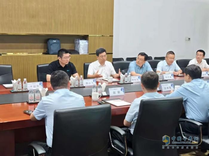 特來電與陜汽深化戰(zhàn)略合作，共筑新能源重卡智能補(bǔ)能新生態(tài)