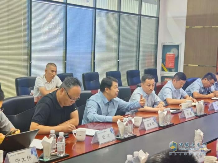 特來電與陜汽深化戰(zhàn)略合作，共筑新能源重卡智能補(bǔ)能新生態(tài)