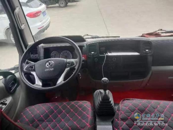 卡友自述：品質(zhì)可靠，服務(wù)貼心，選擇東風(fēng)輕型車就對(duì)了