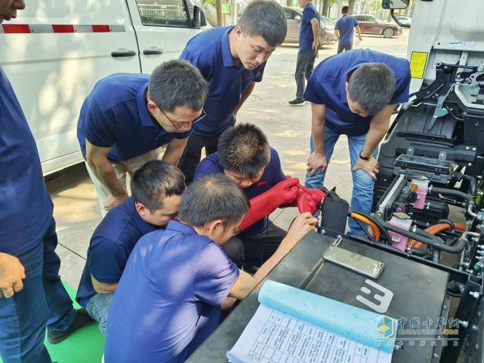 保障用戶”新”需求 江淮1卡提升服務能力為新能源用戶保駕護航！