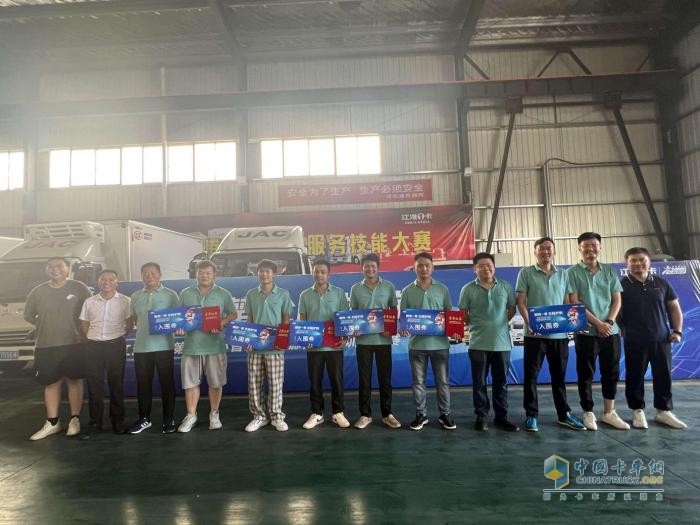 保障用戶”新”需求 江淮1卡提升服務能力為新能源用戶保駕護航！