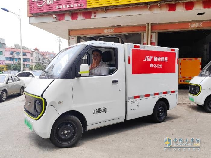 電三輪過渡期逐漸結(jié)束！大力牛魔王D01成替換首選