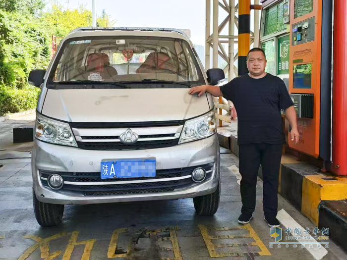 車比店好，長安跨越王X5助力西安“水果大王”奔向致富路！