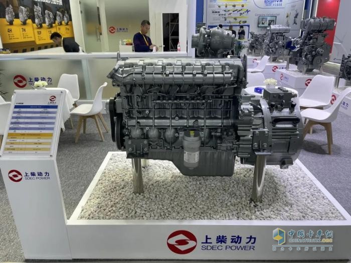 bauma China 2024火熱開幕，上柴動(dòng)力首日精彩盤點(diǎn)