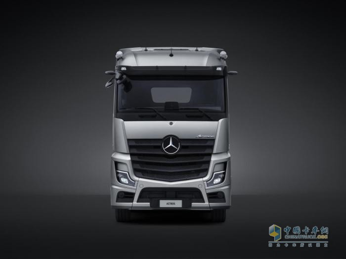 成冷鏈運(yùn)輸奪冠熱門 奔馳Actros 2653牽引車為何受到用戶信賴？