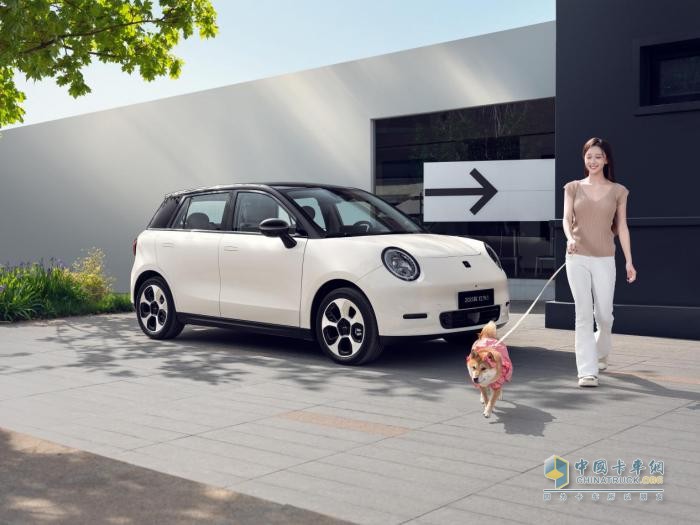 2025款釔為3入選新能源汽車下鄉(xiāng)車型目錄，助力城鄉(xiāng)出行升級(jí)