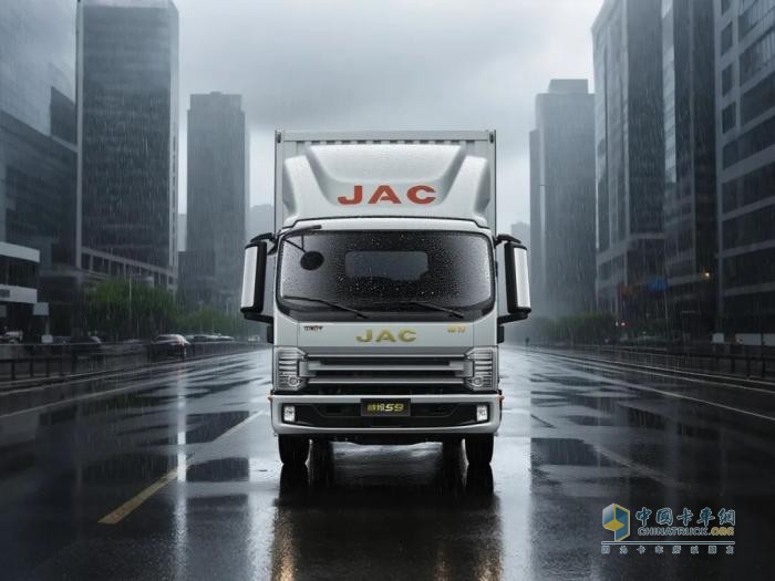 安徽康明斯：雨季行車黃金守則