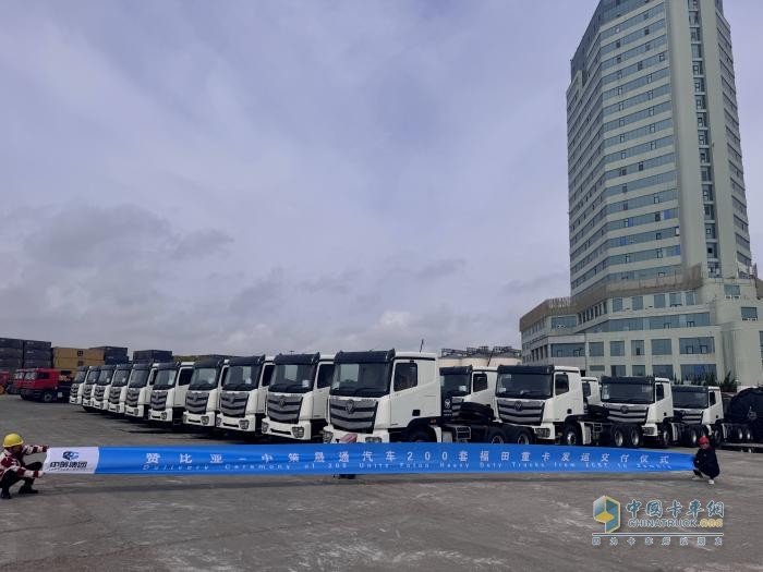 山東中策晟通汽車： 東南部非洲首家華人半掛車生產(chǎn)工廠的崛起之路
