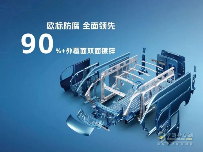 江鈴汽車：續(xù)航拉滿空間大，“618”配送有TA就不怕