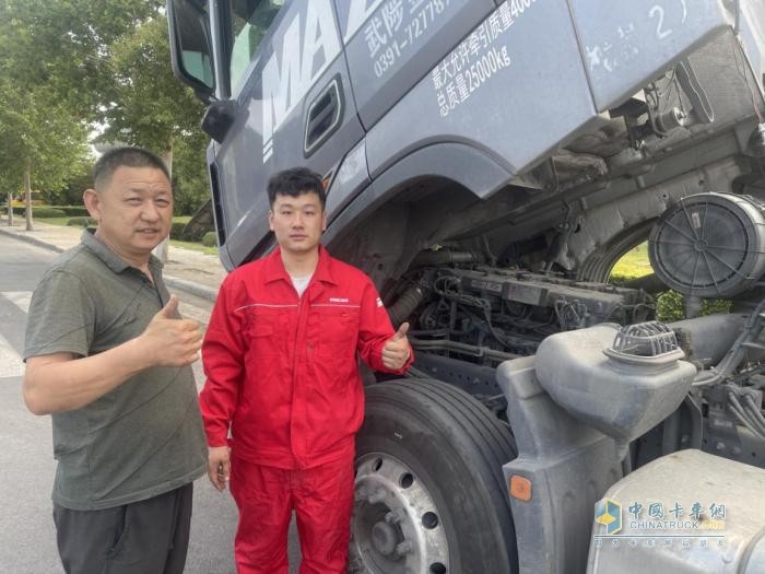濰柴后市場：為全球客戶提供全生命周期產(chǎn)品服務(wù)解決方案