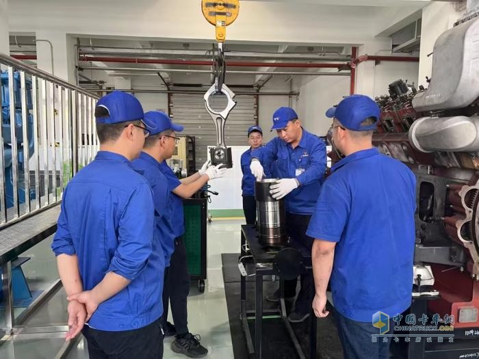 濰柴后市場：為全球客戶提供全生命周期產(chǎn)品服務(wù)解決方案