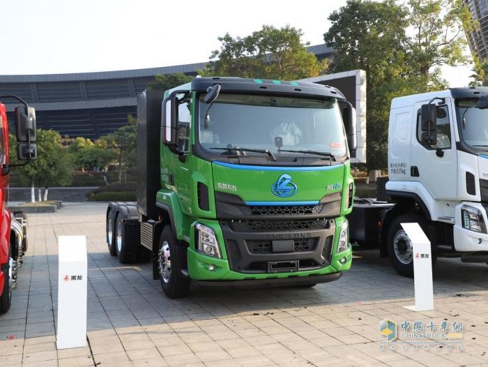 年省9萬！乘龍H5換電牽引車解鎖創(chuàng)富密碼