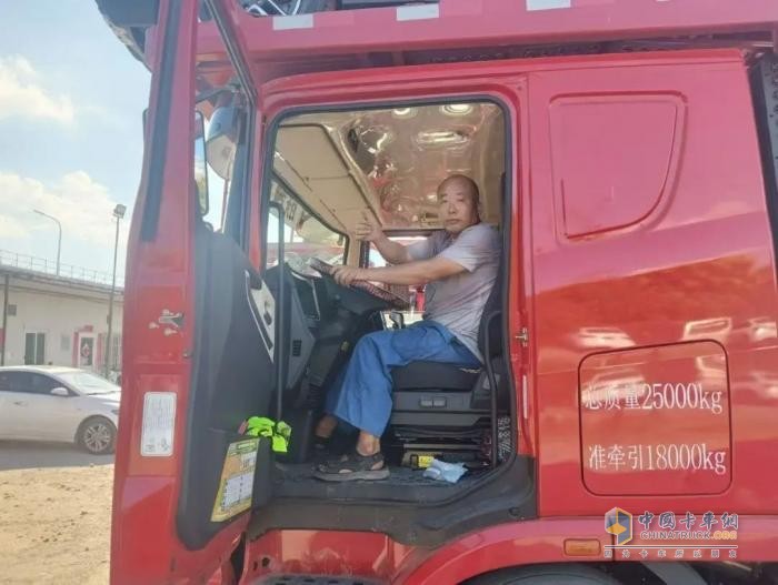 聯(lián)合重卡服務月特別行動：助您人在“蒸”途，仍有清涼相伴