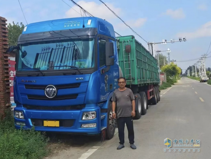 運營好狀態(tài)，跑車好心情，歐曼燃氣車讓“錢”路了然于心！