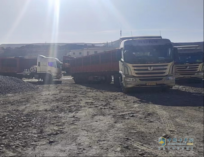 舒適安全為選車標準！這家物流企業(yè)80%車輛均來自聯(lián)合重卡