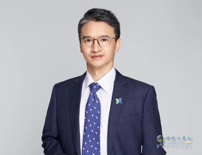 點贊！捷氫科技盧兵兵榮獲全國工業(yè)和信息化系統(tǒng)勞動模范